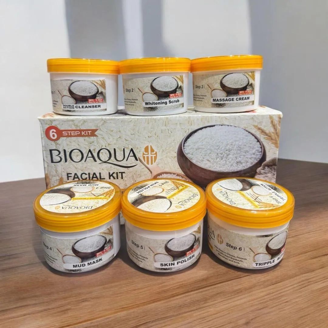 Whitening Facial Kit