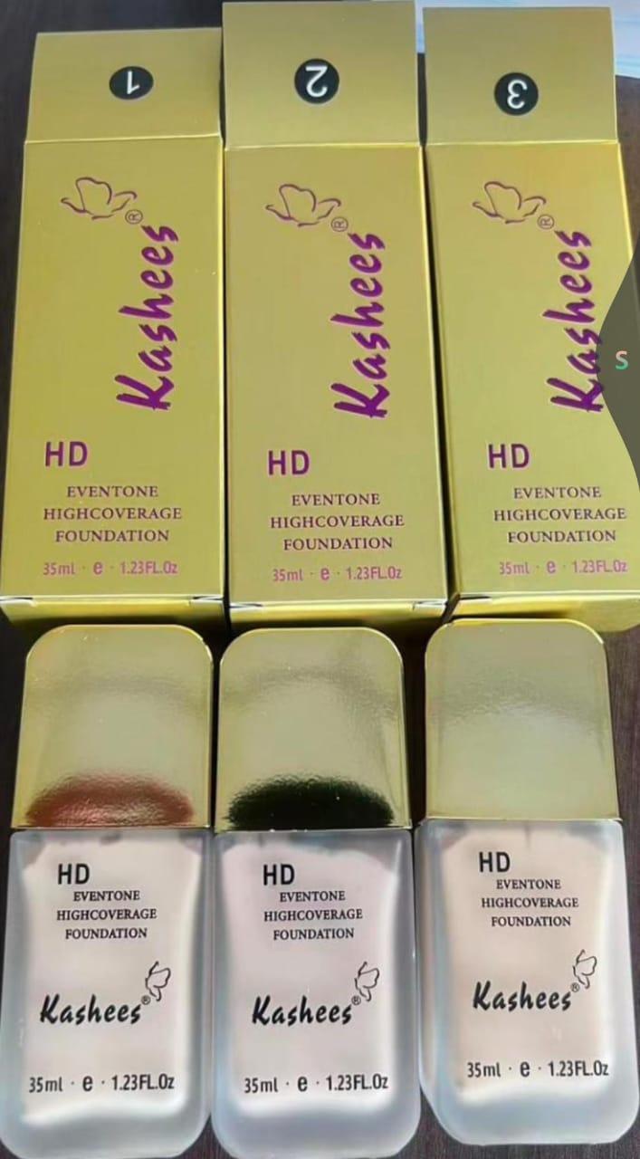 24 Hours Full Coverage Foundation