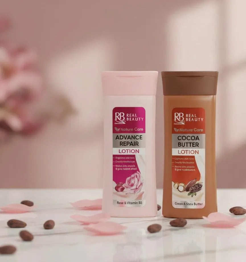 Whitening Body Lotion