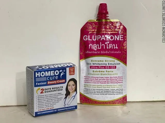 Whitening Glupatone Skin Whitening Emulsion