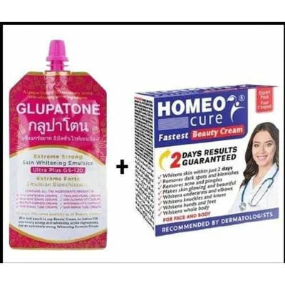 Whitening Glupatone Skin Whitening Emulsion